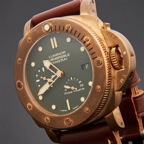 panerai luminor 1950 bronzo price|panerai luminor 1950 3 days.